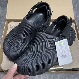 Salehe bembury crocs “Sasquatch”